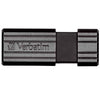 Memoria USB 2.0 PinStripe da 128Gb Colore Nero