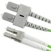 Cavo Fibra Ottica Multimodale OM5 SC/LC 50/125 0,5 m