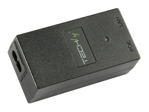 Iniettore PoE 10/100 Mbps