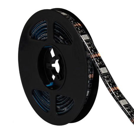 Striscia 30 LED RGB USB 2m per Retro-illuminazione TV