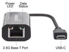 Adattatore di Rete USB-C&trade a 2.5GBASE-T
