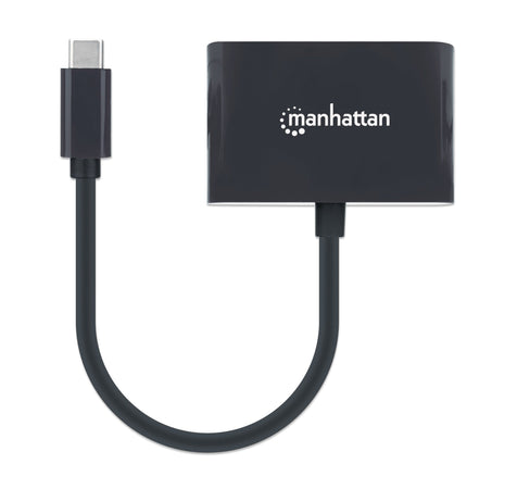 Adattatore Convertitore USB-C&trade Maschio VGA Femmina con Power Delivery