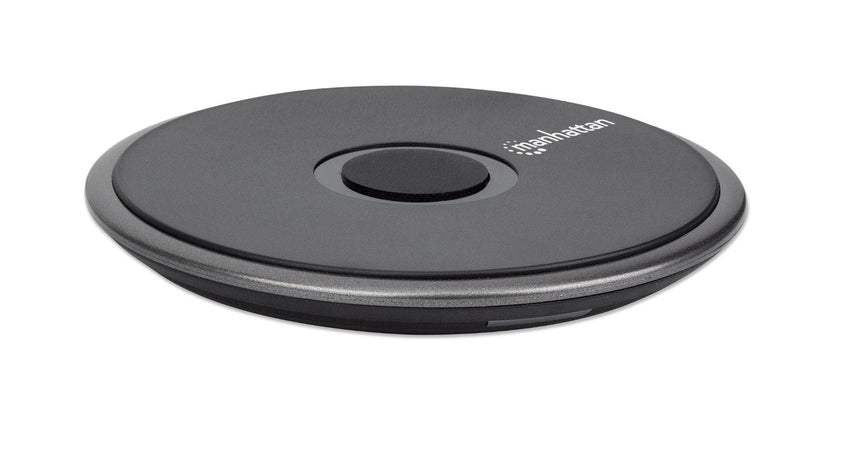 Pad di Ricarica Wireless Veloce 10W Nero