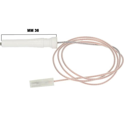 CANDELETTA ACCENSIONE PIEZO ADATTA GAS FIRE CANDY PER CUCINA A GAS H 1724  ** 20