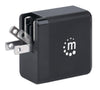 Caricatore da Muro da Viaggio Power Delivery GaN Tech 65W