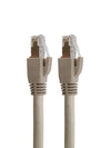 Cavo di rete Patch in rame Cat.8.1 SFTP LSZH 3 metri Grigio