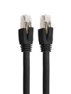 Cavo di rete Patch in rame Cat.8.1 SFTP LSZH 5m Nero