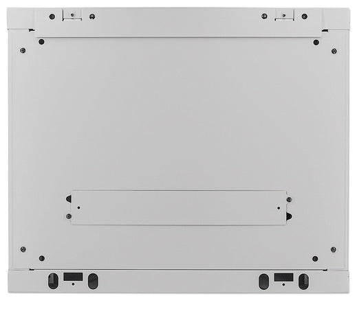 Armadio Rack 19'' a muro 9 unit&agrave sezione unica prof. 450 Grigio