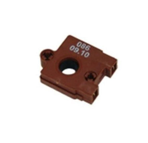 ARISTON INDESIT INTERRUTTORE MICROPULSANTE ACCENSIONE CUCINA ORIGINALE. C0009134