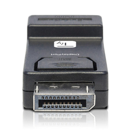 Adattatore Convertitore da DisplayPort DP 1.2 a HDMI 4K 30Hz Nero