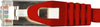 Cavo di Rete Patch in Rame Cat. 6A SFTP LSZH 10 m Rosso