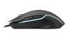 Mouse Gaming 6400 Dpi GM-5003 AZARAH RGB Nero