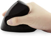 Mouse Verticale Ergonomico USB Nero