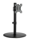 Braccio da scrivania per 1 monitor da 17'' a 32''