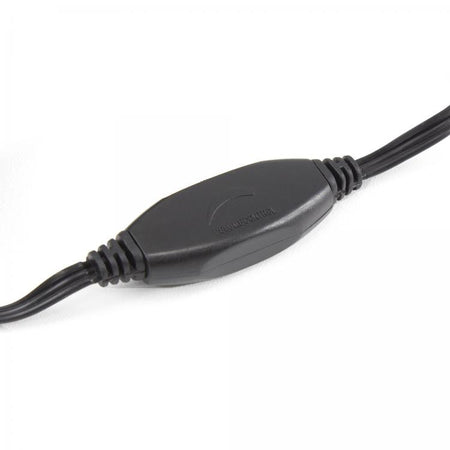 Cuffie Stereo con Microfono e Regolazione del Volume