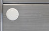 Presa da Scrivania ad Incasso con 2 prese USB e RJ45 con Coperchio