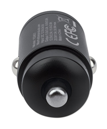 Mini caricabatteria da auto Power Delivery 30W