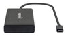 Adattatore USB-C&trade SuperSpeed Multiporta a Doppia Porta HDMI