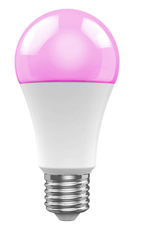 Lampadina LED E27 806lm WiFi Controllo Vocale Alexa, R9074 Classe F