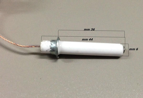 CANDELA CANDELETTA DI ACCENSIONE CUCINA A GAS ADATTA NARDI H 3620 * 40
