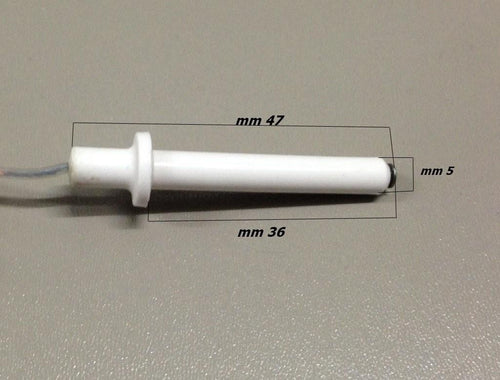CANDELA CANDELETTA DI ACCENSIONE CUCINA A GAS ADATTA NARDI H 3621 * 41