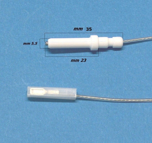 CANDELETTA ACCENSIONE CUCINA A GAS ADATTA FRANKE TECNOGAS GLEM GAS H 3625 36.2