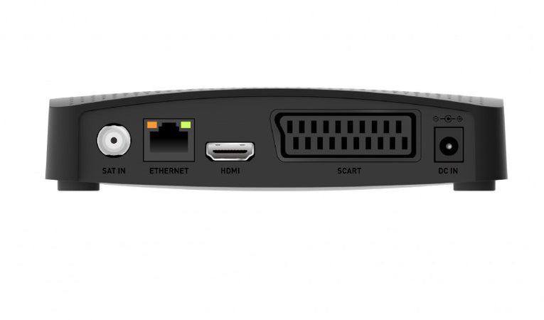 Decoder Full HD DVB-S2 Tiv&ugravesat