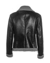 Chiodo Tre Tasche - Chiodo Uomo in Vero Montone Shearling