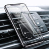 Supporto Magnetico da Auto per Smartphone con Due Placche Metalliche Universali