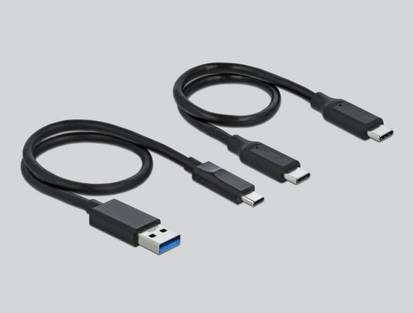Docking Station per SSD M.2 NVMe PCIe SSD con USB Type-C&trade Femmina