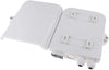 Scatola di Distribuzione Fibra Ottica FTTH IP65 8 Porte SC LC