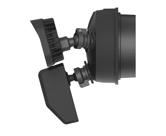 Videocamera Sicurezza Smart 2 Faretti Ring Floodlight Cam Alexa, R4076