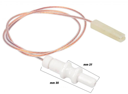 CANDELETTA CANDY HOOVER E IBERNA ACCENSIONE PIEZO CUCINA ORIGINALE 41005059 49.3