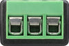 Adattatore Connettore Audio 3.5 mm Maschio a Terminal Block 3 pin