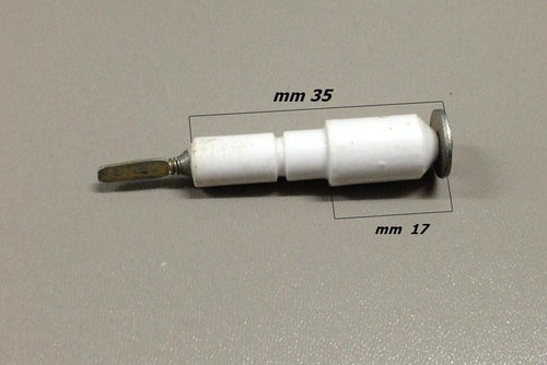 CANDELETTA CANDELA ADATTA STAR ACCENSIONE PIEZO CUCINA A GAS H 5521 * 51