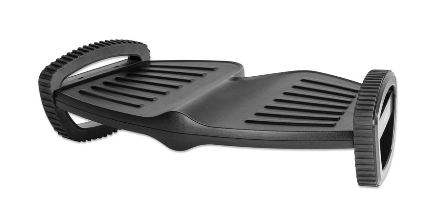 Poggiapiedi Ergonomico con Funzione Oscillante