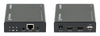 Kit Extender HDMI KVM over IP 1080p fino a 120m
