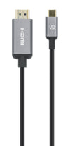 Cavo Adattatore da USB-C&trade a HDMI 4K@60Hz 2m