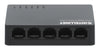 Gigabit Ethernet Switch 5 porte, SG105