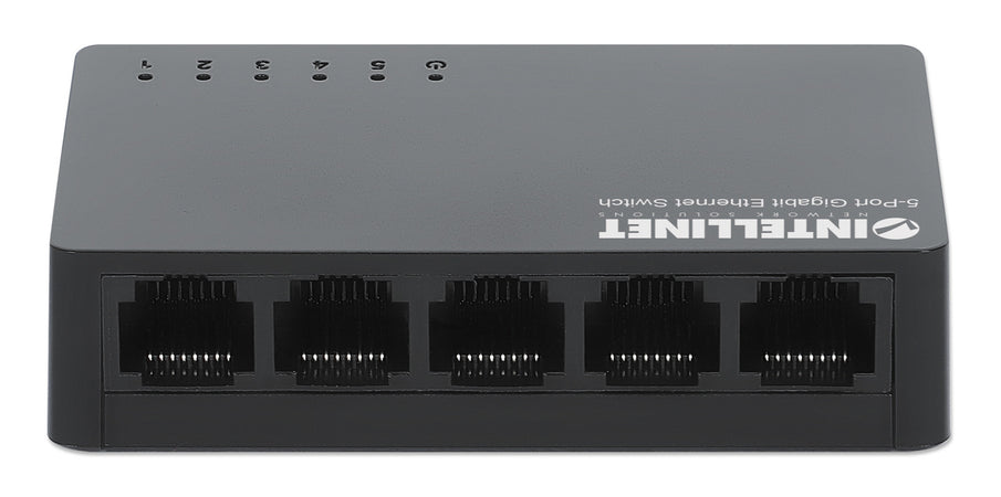 Gigabit Ethernet Switch 5 porte, SG105