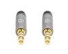 Cavo Audio Stereo AUX 3.5mm Alta Qualità M/M 5m