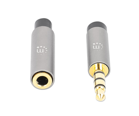 Cavo Audio Stereo AUX 3.5mm Alta Qualit&agrave M/F 2m