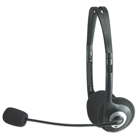 Cuffia stereo con microfono
