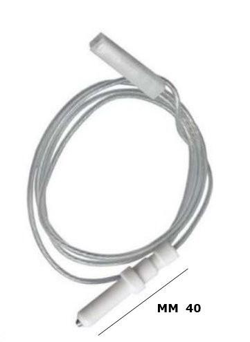 FRANKE CANDELETTA ACCENSIONE CUCINA A GAS NO ORIGINALE 40 MM ALTA GAS 41.2