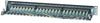 Pannello Patch STP 24 posti RJ45 Cat. 6