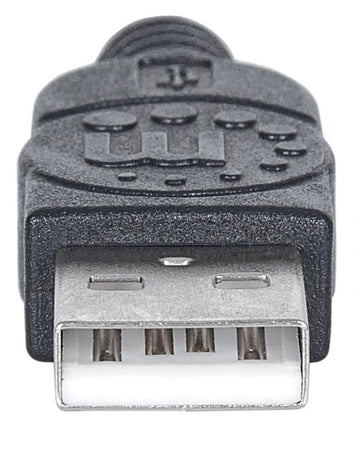 Cavo USB 2.0 OTG A maschio/Mini B maschio 1,8 mt