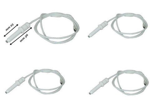 CANDELA CANDELE DI ACCENSIONE PER CUCINA A GAS STAR COD H 5522 51.5 ** 4 PZ