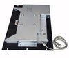 Monitor LCD 17'' Touch Screen per Rack 19'' 8 Unità Nero