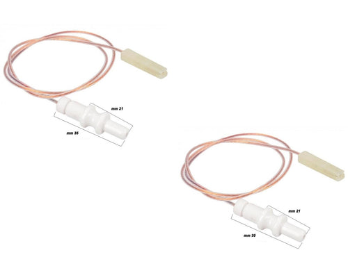 CANDELETTA CANDY HOOVER IBERNA ACCENSIONE PIEZO CUCINA ORIGINA 41005059 49.32 PZ
