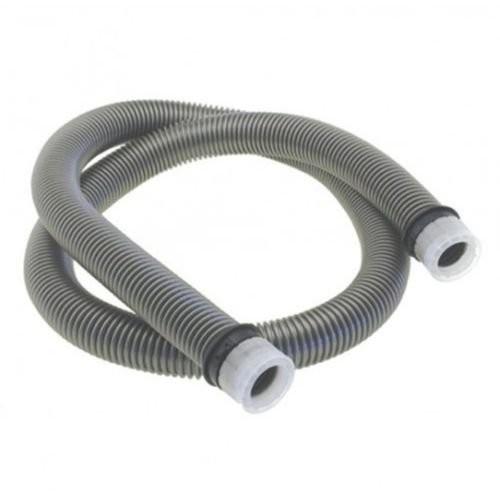 TUBO FLESSIBILE ASPIRAPOLVERE UNIVERSALE CON CLIP DI FISSAGGIO 32 MM ** AS 21